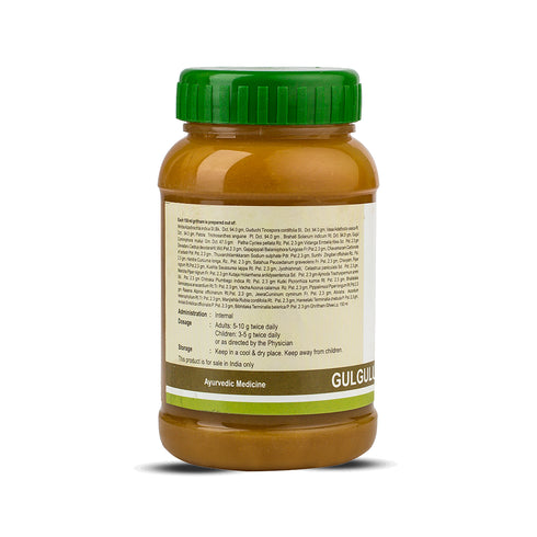 Kerala Ayurveda Gulguluthikthaka Ghritham